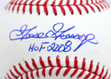 Goose Gossage Autographed Rawlings OML Baseball w/5 Insc.-Beckett W Hologram *Blue Image 2
