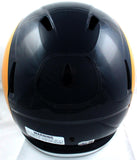 Kurt Warner Signed St. Louis Rams 00-16 Speed F/S Helmet-Beckett W Hologram *Black Image 4