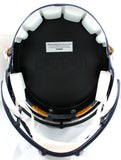 Kurt Warner Signed St. Louis Rams 00-16 Speed F/S Helmet-Beckett W Hologram *Black Image 5