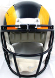 Kurt Warner Signed St. Louis Rams 81-99 Speed F/S Helmet-Beckett W Hologram *Black Image 3