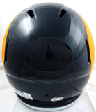 Kurt Warner Signed St. Louis Rams 81-99 Speed F/S Helmet-Beckett W Hologram *Black Image 4