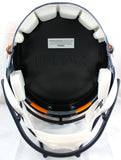 Kurt Warner Signed St. Louis Rams 81-99 Speed F/S Helmet-Beckett W Hologram *Black Image 5