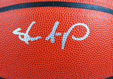 Shawn Kemp Autographed Official NBA Wilson Basketball-Beckett Hologram *Silver Image 2