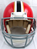 Deion Sanders Autographed Falcons 66-69 Authentic F/S Helmet w/Insc.-Beckett W Hologram Image 3