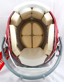 Deion Sanders Autographed Falcons 66-69 Authentic F/S Helmet w/Insc.-Beckett W Hologram Image 5