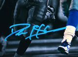 Deion Sanders Autographed Dallas Cowboys 16x20 FP Spotlight Photo-Beckett W Hologram *Blue Image 2