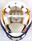 Odell Beckham Jr. Signed LSU Tigers F/S Speed Authentic Helmet-Beckett W Hologram *Black Image 5