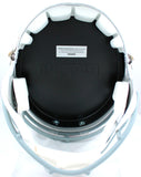 Jaxon Smith-Njigba Autographed Ohio State F/S Speed Helmet-Beckett Hologram *Black Image 5