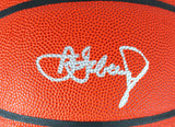 Detlef Schrempf Autographed Official NBA Wilson Basketball-Beckett Hologram *Silver Image 2