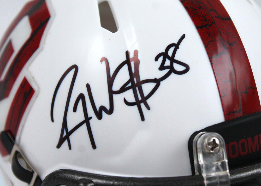 Clay Matthews Autographed Cleveland Browns 75-05 Speed Mini Helmet- Pr –  The Jersey Source