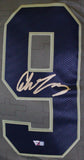 Chase Young Autographed Washington Football Team Salute to Service Nike Limited Jersey-Fanatics *Gold Image 2