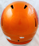 Chase Young Autographed Washington Football Team F/S Flash Speed Helmet-Fanatics *White Image 4