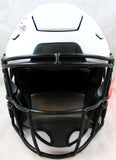 Chase Young Autographed Washington Football Team  F/S Lunar SpeedFlex Helmet-Fanatics *Black Image 3