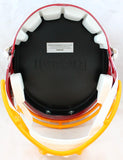 Terry McLaurin Autographed Washington Football Team F/S Speed Helmet-Beckett W Hologram *White Image 5