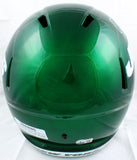 Elijah Moore Autographed New York Jets F/S Speed Helmet-Beckett W Hologram *White Image 4