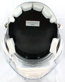 D'Andre Swift Autographed Detroit Lions F/S Speed Helmet-Beckett W Hologram *Black Image 5