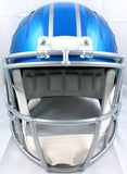 D'Andre Swift Autographed Detroit Lions F/S Flash Speed Helmet-Beckett W Hologram *White Image 3