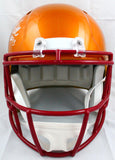Jonathan Allen Autographed Washington Football Team F/S Flash Speed Helmet-Beckett W Hologram *White Image 3