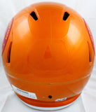 Jonathan Allen Autographed Washington Football Team F/S Flash Speed Helmet-Beckett W Hologram *White Image 4