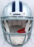 Lamb/Irvin/Pearson Signed Dallas Cowboys F/S Speed Authentic Helmet-Fanatics/BAW Holo Image 5