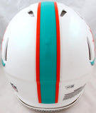 Jaylen Waddle/Tua Tagovailoa Autographed Miami Dolphins F/S Speed Authentic Helmet-Fanatics*Black Image 5