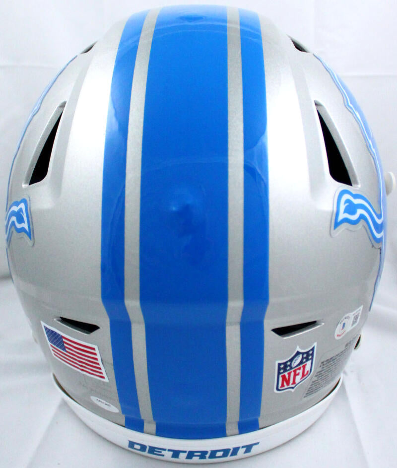 Detroit Lions Authentic SpeedFlex Football Helmet | Riddell