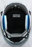 Johnny Manziel Autographed Texas A&M Schutt F/S Stars & Stripes Helmet w/2 Insc.-Beckett W Hologram *Black Image 5