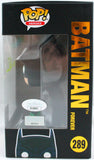 Val Kilmer Autographed Batman Funko Pop Figurine #289- JSA *Green Image 3