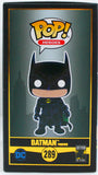 Val Kilmer Autographed Batman Funko Pop Figurine #289- JSA *Green Image 5