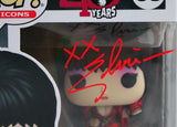 Cassandra Peterson Autographed Elvira Funko Pop Figurine #68- JSA W *Red Image 2