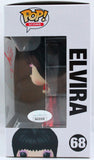 Cassandra Peterson Autographed Elvira Funko Pop Figurine #68- JSA W *Red Image 3