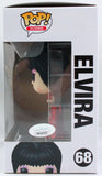 Cassandra Peterson Autographed Elvira Funko Pop Figurine #68- JSA W *White Image 3