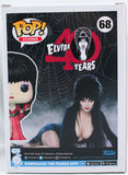 Cassandra Peterson Autographed Elvira Funko Pop Figurine #68- JSA W *White Image 4