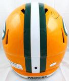 Clay Matthews Autographed Green Bay Packers F/S Speed Helmet-JSA W *Black Image 4
