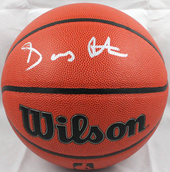 Gary Payton Autographed Official NBA Wilson Basketball-Beckett W Hologram *Silver Image 1
