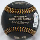 Goose Gossage Autographed Rawlings Black OML Baseball w/2 Insc.-Beckett W Hologram *Gold Image 3