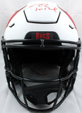Tom Brady Signed Tampa Bay Buccaneers F/S Lunar SpeedFlex Helmet- Fanatics/LOA Image 3