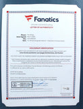 Tom Brady Signed New England Patriots F/S Flash Speed Authentic Helmet-Fanatics/LOA *White Image 6