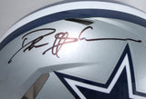 Deion Sanders Autographed Dallas Cowboys F/S Speed Authentic Helmet-Beckett W Hologram *Black Image 2