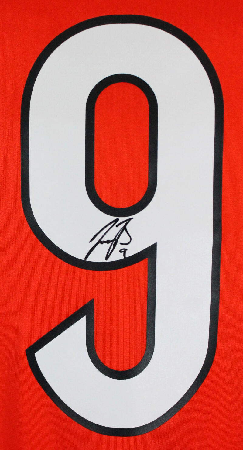 Shop Joe Burrow Cincinnati Bengals Autographed Orange Full Size