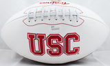 Brian Cushing Autographed USC Trojans Logo Football- JSA W Auth *Right Image 3