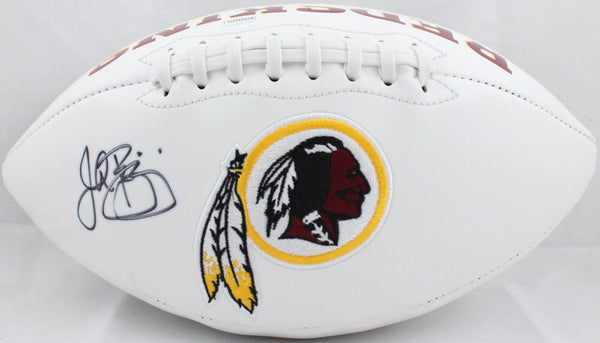 John Riggins Autographed Washington Redskins Custom Framed Jersey, JSA