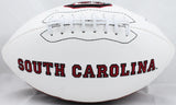 Bruce Ellington Autographed South Carolina Gamecocks Logo Football- JSA W Auth Image 3