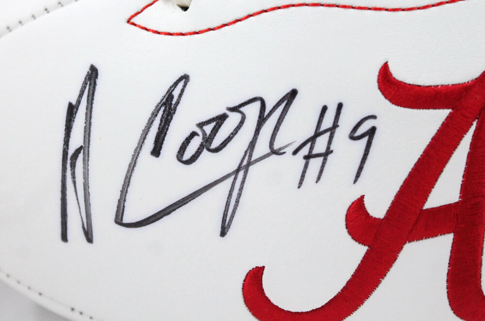 Alabama Crimson Tide Amari Cooper Autographed Signed Jersey