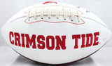 Amari Cooper Autographed Alabama Crimson Tide Logo Football- JSA Witnessed Auth Image 3