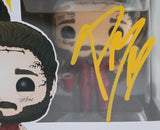 Post Malone Autographed Funko Pop! #111 - JSA *Yellow Image 2