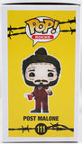 Post Malone Autographed Funko Pop! #111 - JSA *Yellow Image 4