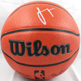 Jalen Green Autographed Official NBA Wilson Basketball-JSA *Silver Image 1