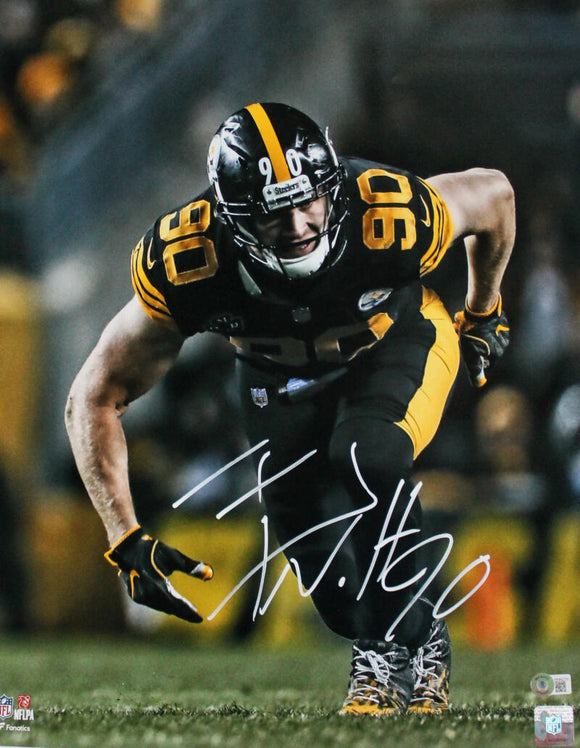 TJ Watt  Pittsburgh steelers wallpaper, Pittsburgh steelers