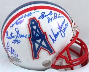 houston oilers collectibles